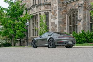 Porsche 911 Carrera 4 2019 года  (NA)